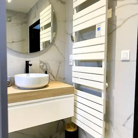 L'escapade Des Privilegies Apartmán