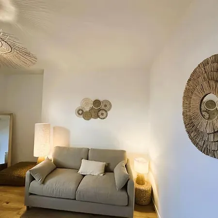 Apartmán L'escapade Des Privilegies