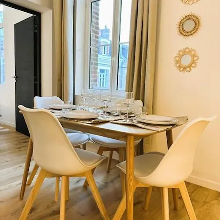 Apartmán L'escapade Des Privilegies