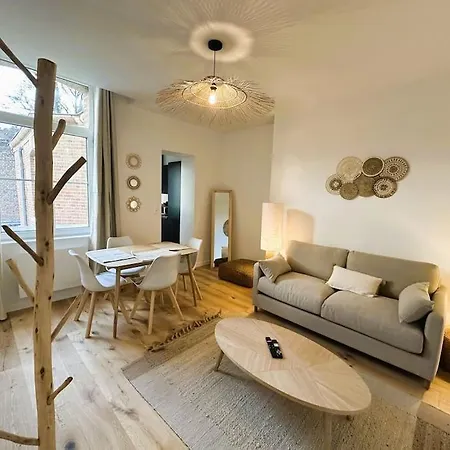 L'escapade Des Privilegies Апартаменты Амьен