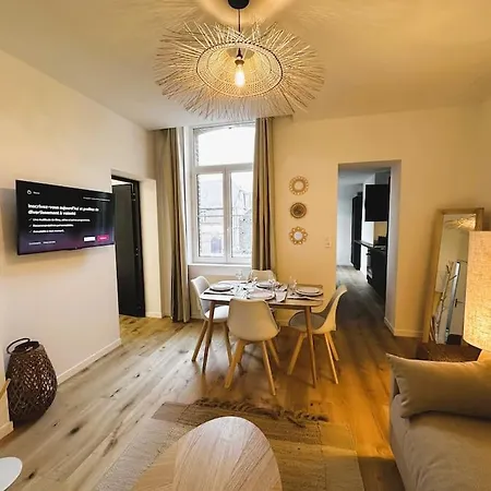 L'escapade Des Privilegies Амьен