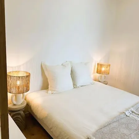 L'escapade Des Privilegies Apartmán *