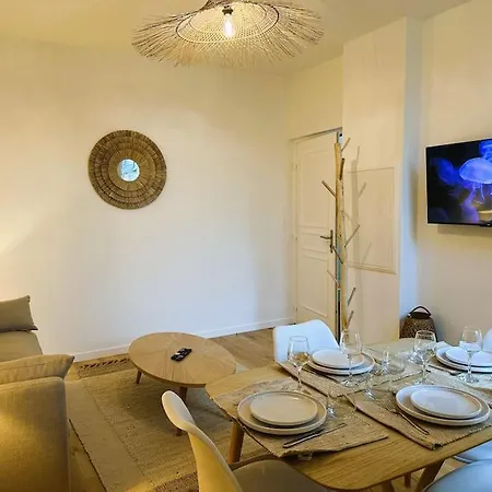 L'escapade Des Privilegies Апартаменты Амьен