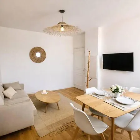 Апартаменты L'escapade Des Privilegies