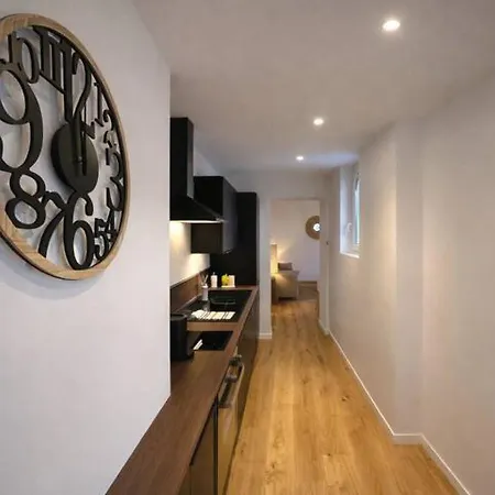 Апартаменты L'escapade Des Privilegies Амьен