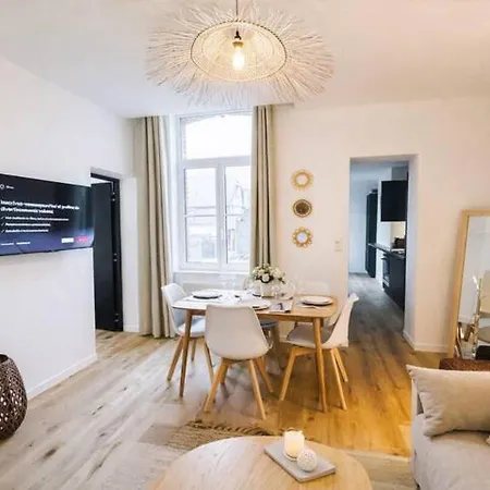 Апартаменты L'escapade Des Privilegies