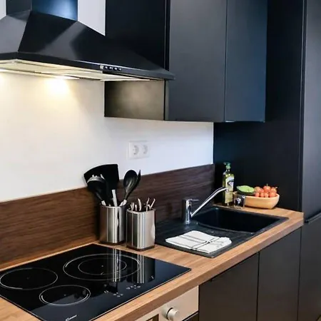 Апартаменты L'escapade Des Privilegies